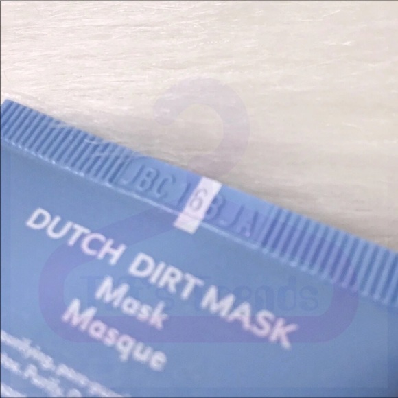 BLOOM EFFECTS DUTCH DIRT FACE MASK - Picture 8 of 11
